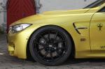 BMW M4 Coupe by VOS Performance 2015 года